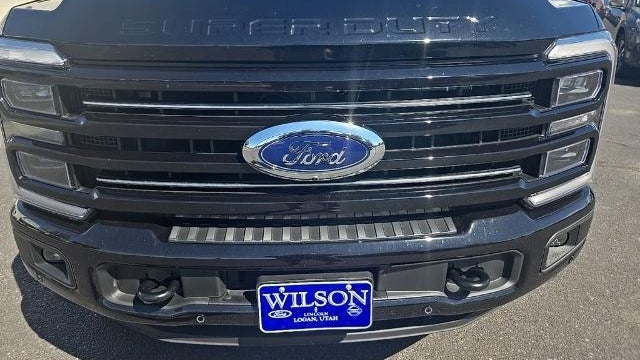 2025 Ford F-350 Super Duty King Ranch