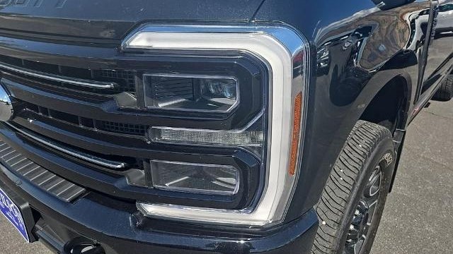 2025 Ford F-350 Super Duty King Ranch