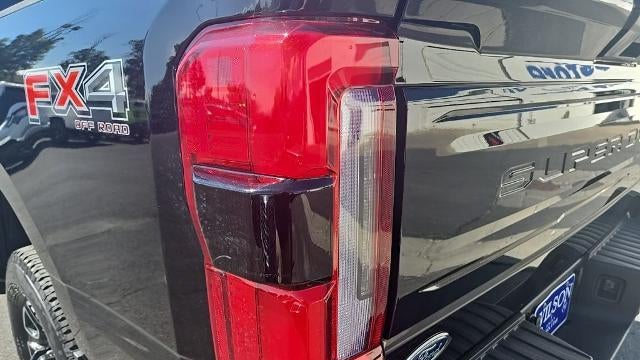 2025 Ford F-350 Super Duty King Ranch