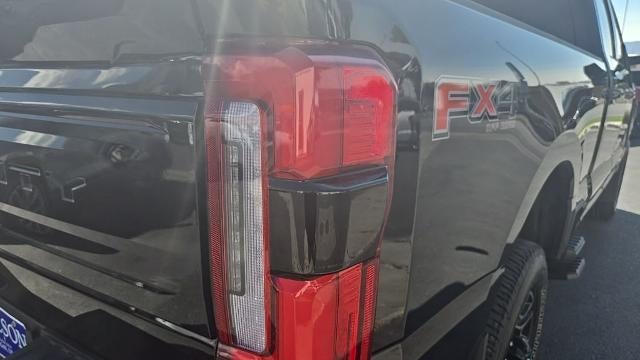 2025 Ford F-350 Super Duty King Ranch