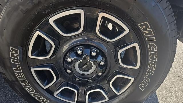 2025 Ford F-350 Super Duty King Ranch