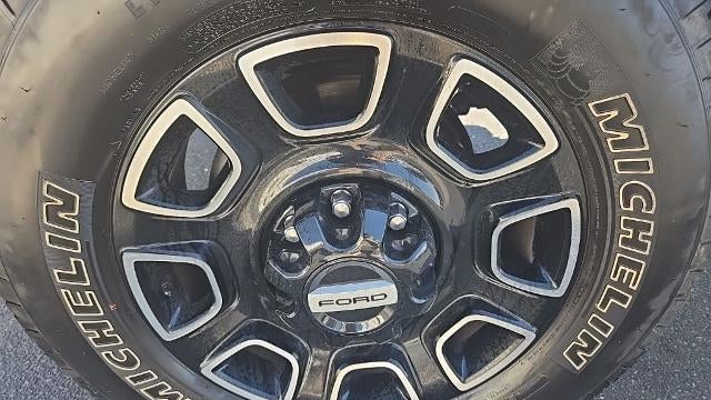 2025 Ford F-350 Super Duty King Ranch