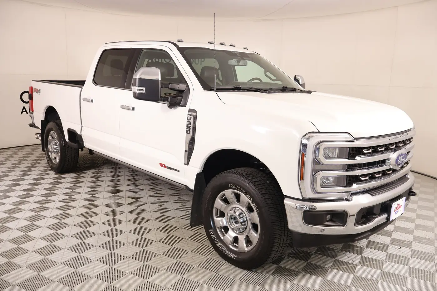 2025 Ford F-350