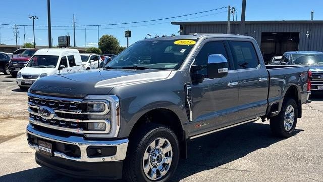 2025 Ford F-350 Super Duty King Ranch
