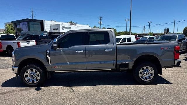 2025 Ford F-350 Super Duty King Ranch