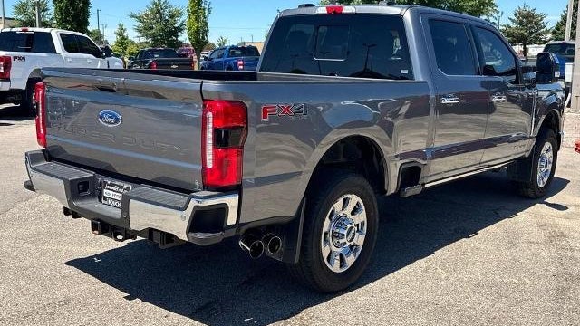 2025 Ford F-350 Super Duty King Ranch