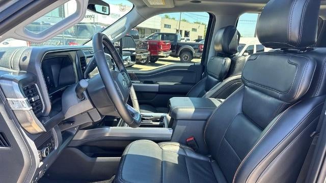 2025 Ford F-350 Super Duty King Ranch