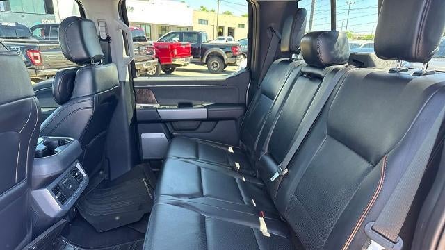 2025 Ford F-350 Super Duty King Ranch