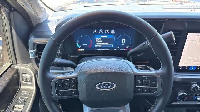2025 Ford F-350 Super Duty King Ranch