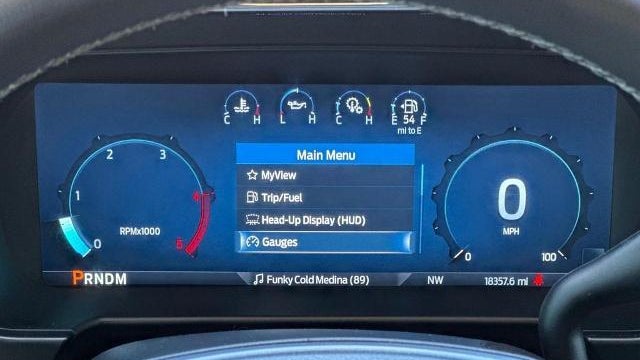 2025 Ford F-350 Super Duty King Ranch