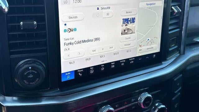 2025 Ford F-350 Super Duty King Ranch