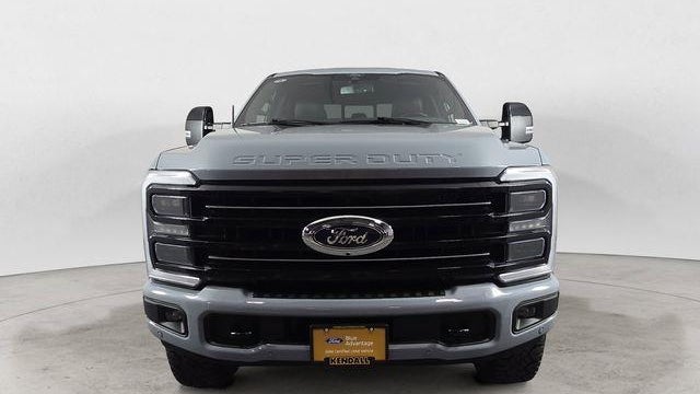 2025 Ford F-350 Super Duty King Ranch