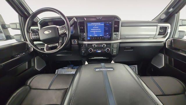 2025 Ford F-350 Super Duty King Ranch