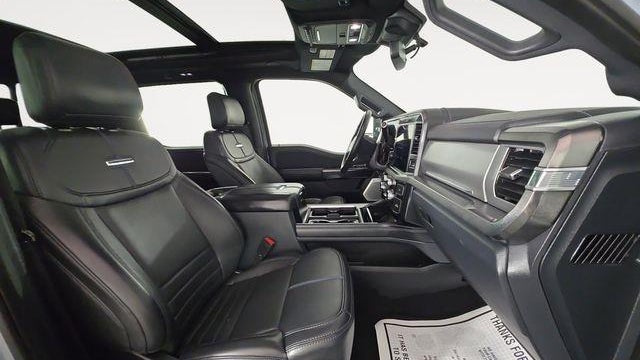 2025 Ford F-350 Super Duty King Ranch