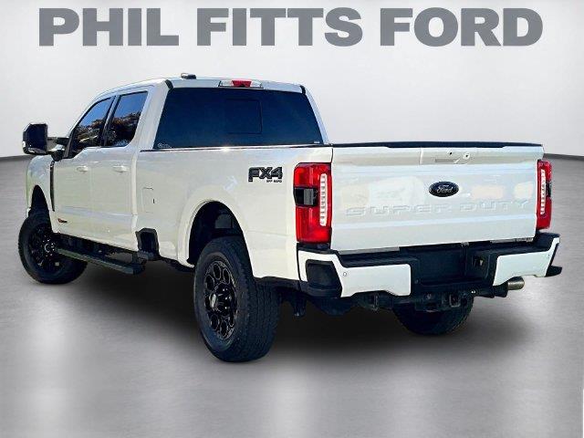 2025 Ford F-350 - $79,500