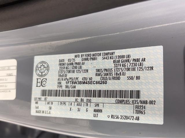 2025 Ford F-350 - $74,998