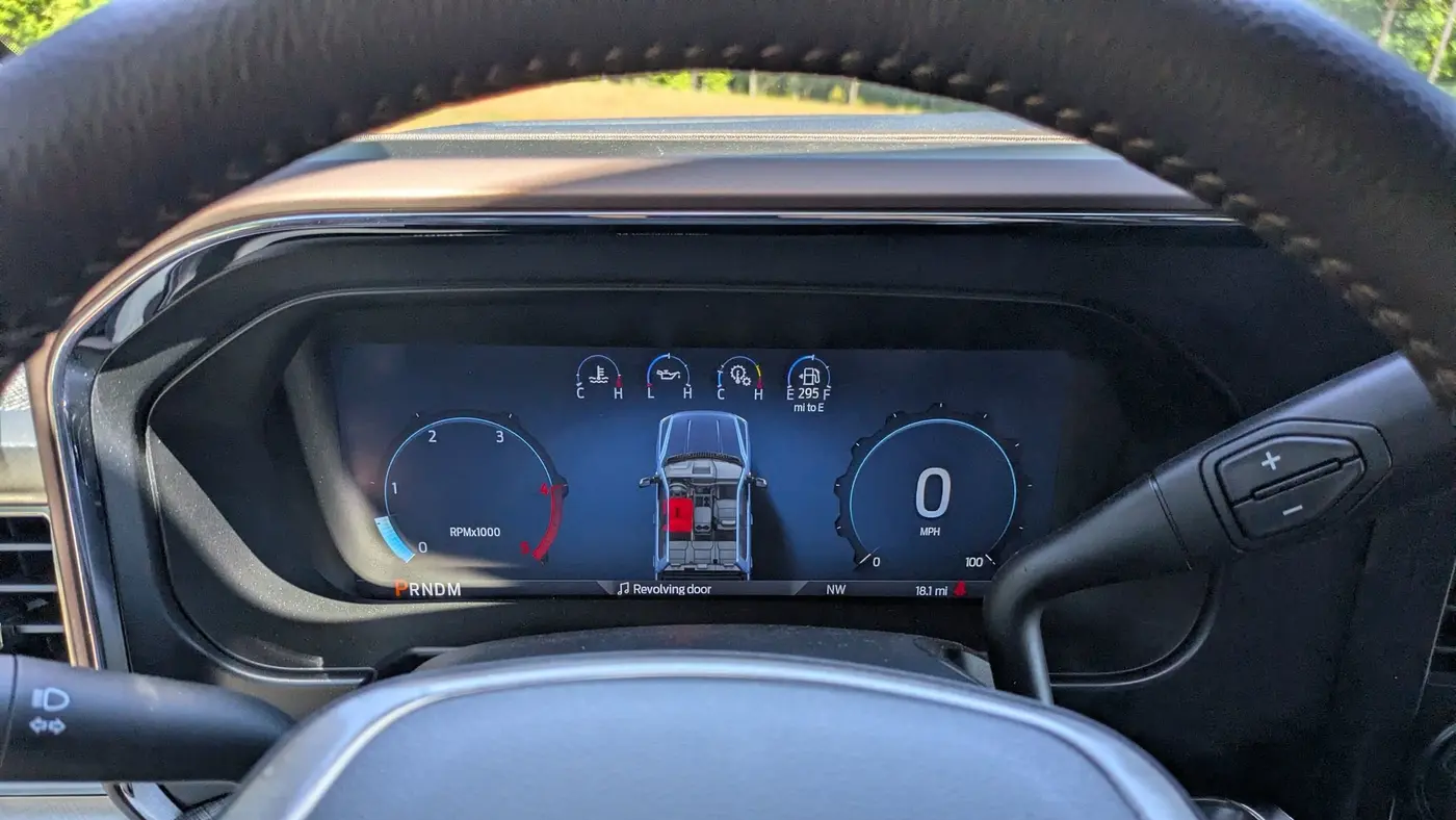 2025 Ford F-350 Super Duty King Ranch