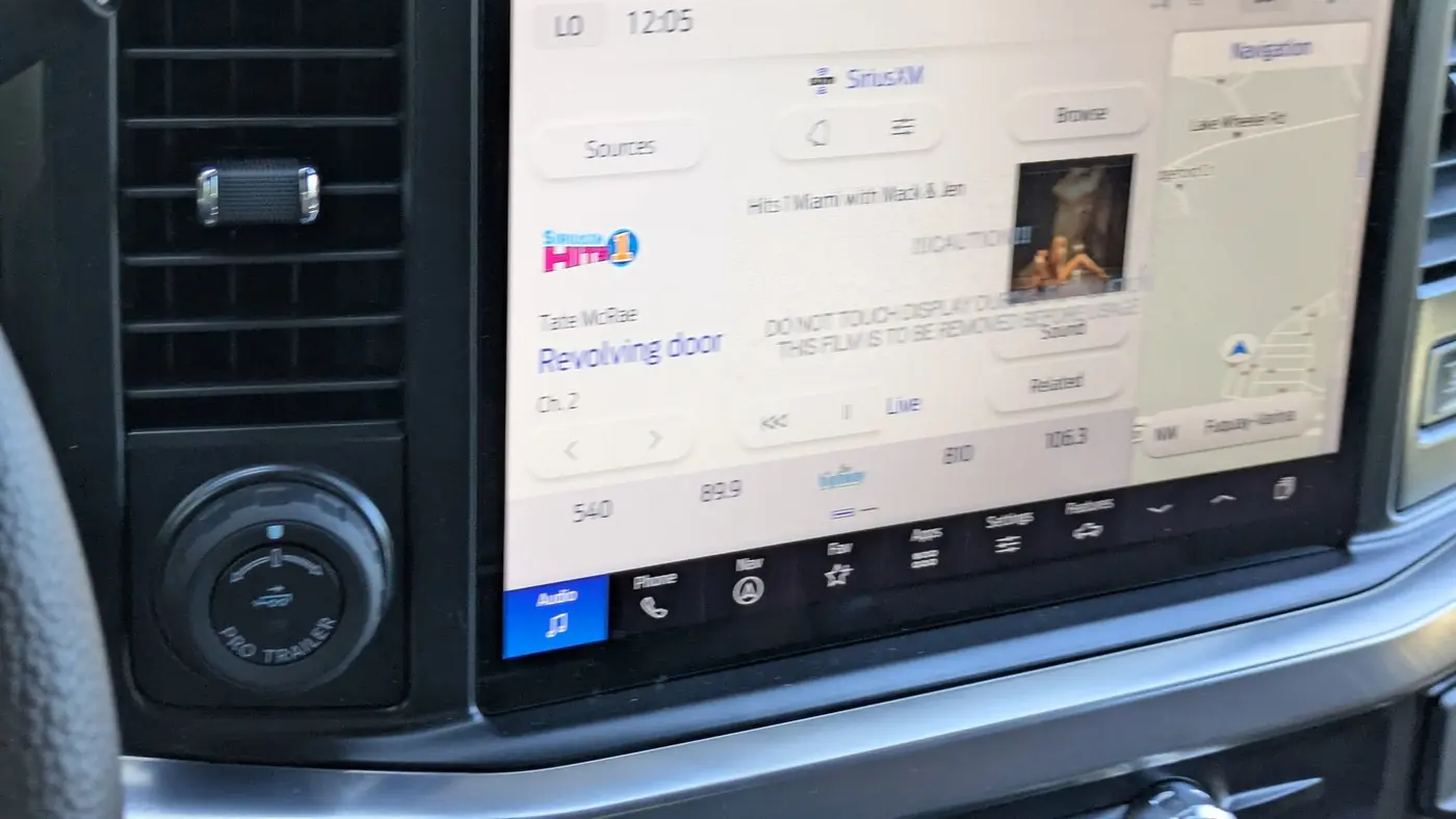 2025 Ford F-350 Super Duty King Ranch