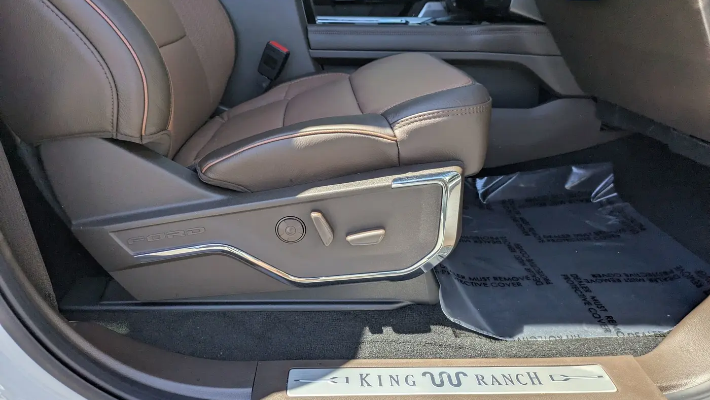 2025 Ford F-350 Super Duty King Ranch