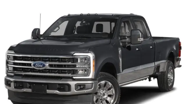 Preowned 2025 Ford F-350 Super Duty King Ranch for Sale
