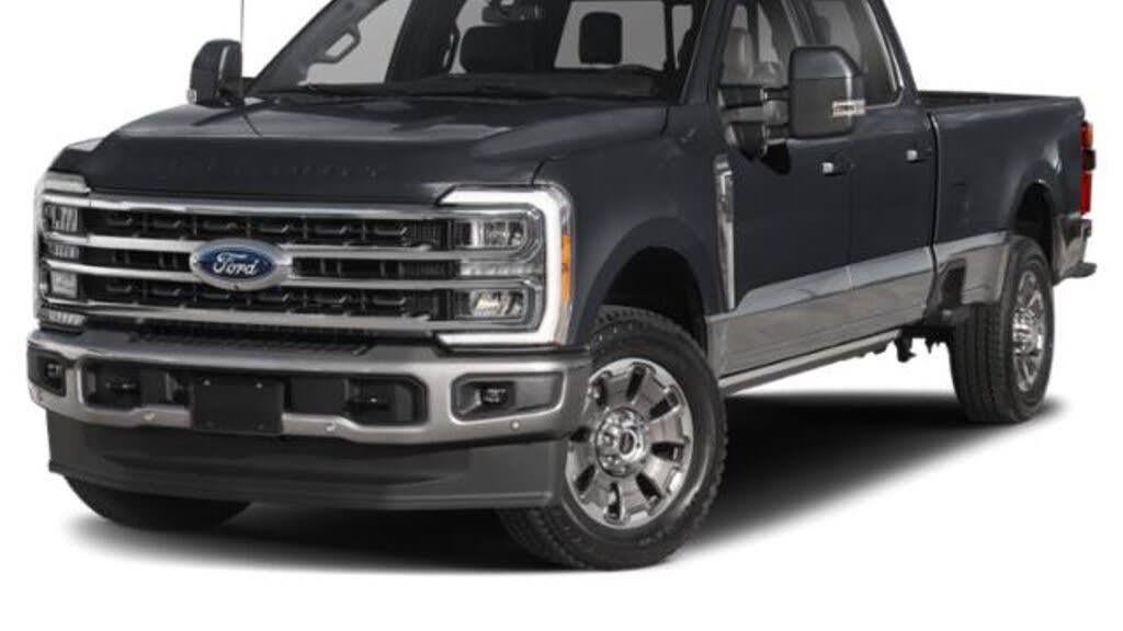 Preowned 2025 Ford F-350 Super Duty King Ranch for Sale