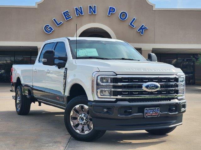 2025 Ford F-350