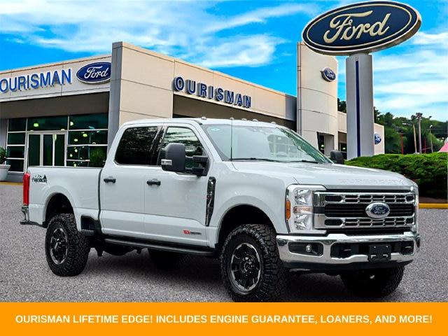 2025 Ford F-350