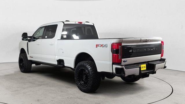 2026 Ford F-350 Super Duty King Ranch