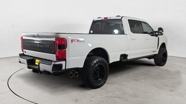 2026 Ford F-350 Super Duty King Ranch