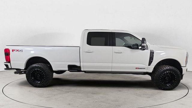 2026 Ford F-350 Super Duty King Ranch