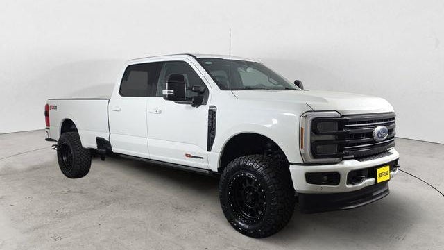 2026 Ford F-350 Super Duty King Ranch