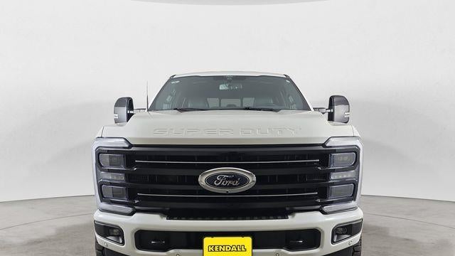 2026 Ford F-350 Super Duty King Ranch
