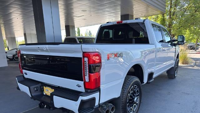 2026 Ford F-350 Super Duty King Ranch