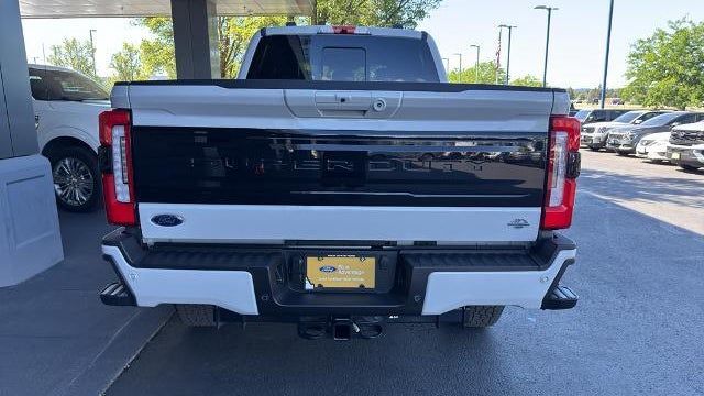 2026 Ford F-350 Super Duty King Ranch