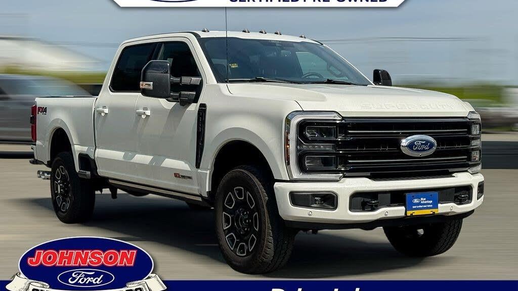 Preowned 2026 Ford F-350 Super Duty XLT for Sale