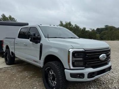 2026 Ford F-350 Super Duty 4X4 XL 4DR Crew Cab 6.8 FT. SB SRW Pickup