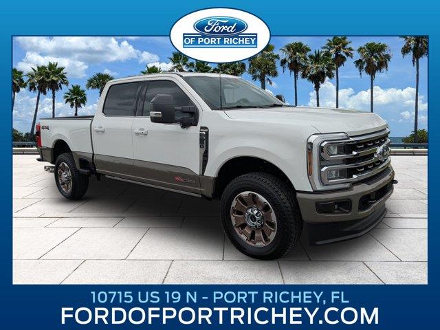 2026 Ford F-350 - $83,700