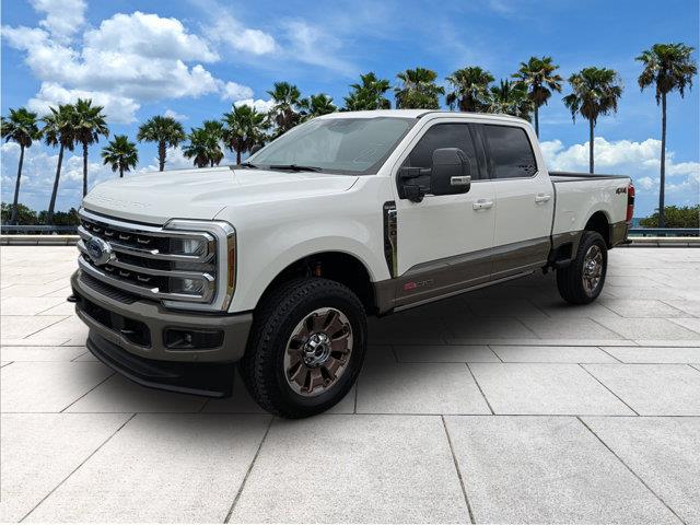 2026 Ford F-350 - $83,700