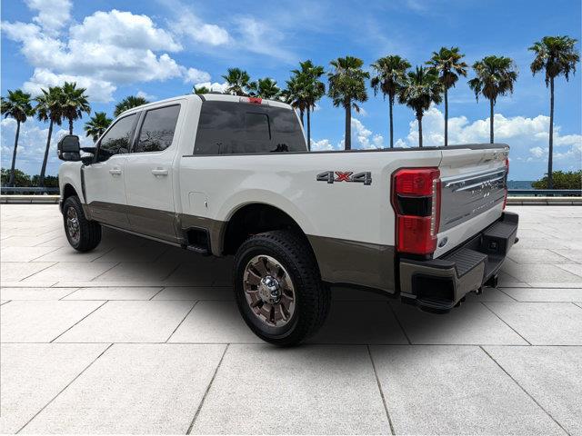 2026 Ford F-350 - $83,700