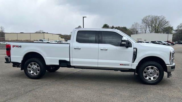 2024 Ford F-350 Super Duty King Ranch
