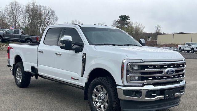 2024 Ford F-350 Super Duty King Ranch