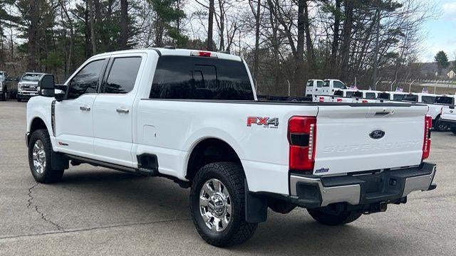 2024 Ford F-350 Super Duty King Ranch