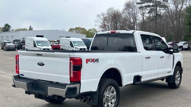 2024 Ford F-350 Super Duty King Ranch