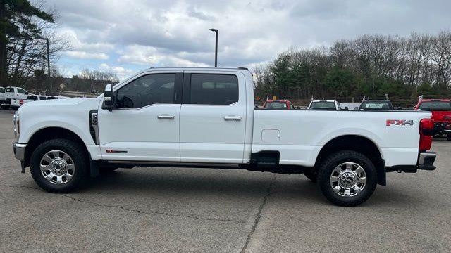 2024 Ford F-350 Super Duty King Ranch