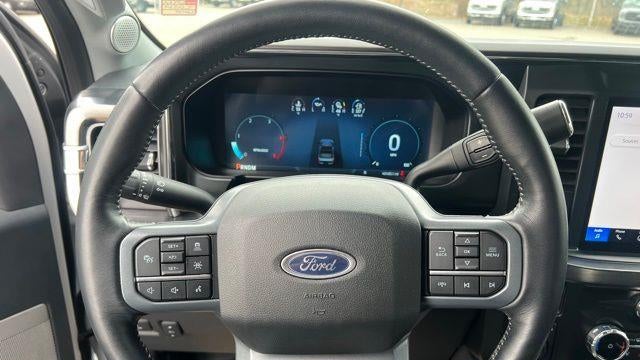 2024 Ford F-350 Super Duty King Ranch