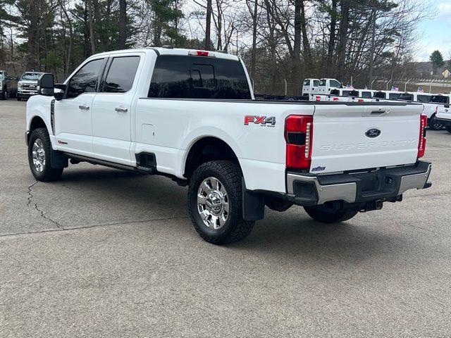 2024 Ford F-350 - $69,923