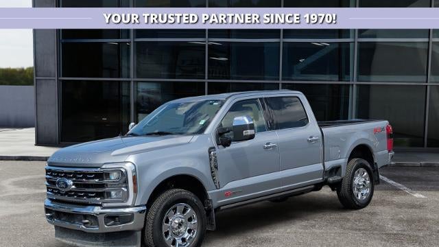 Preowned 2024 Ford F-350 Super Duty King Ranch for Sale
