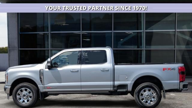 2024 Ford F-350 Super Duty King Ranch