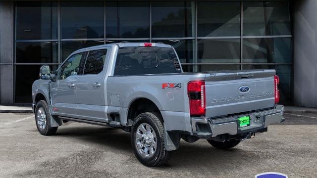 2024 Ford F-350 Super Duty King Ranch