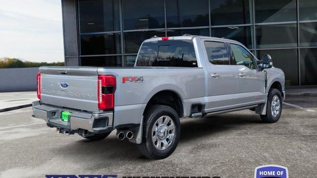 2024 Ford F-350 Super Duty King Ranch